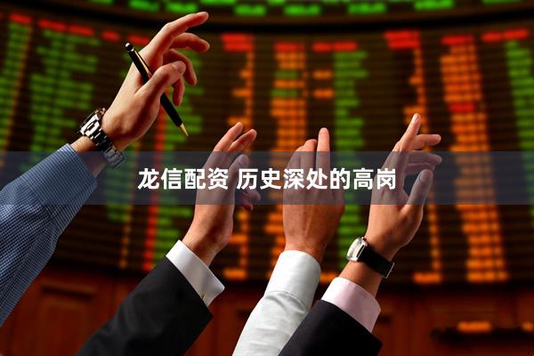 龙信配资 历史深处的高岗
